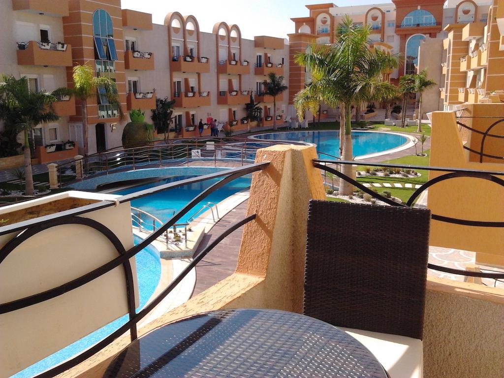 Les Dunes Golf & Spa Port El Kantaoui Exterior photo